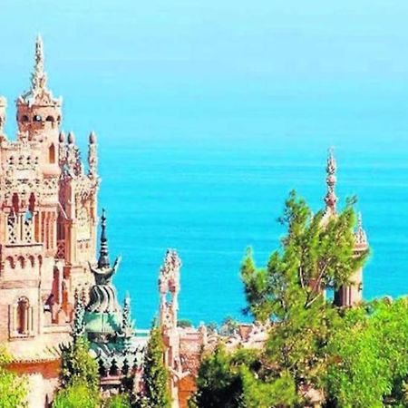 Apartamento En Benalmadena Costa Ngoại thất bức ảnh