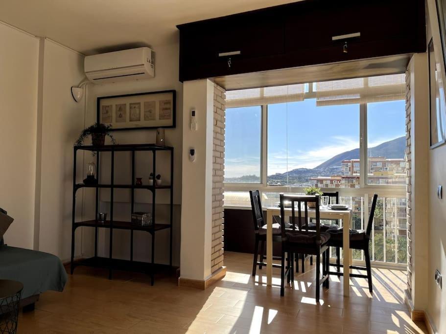 Apartamento En Benalmadena Costa Ngoại thất bức ảnh