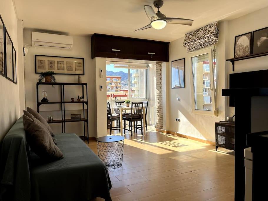 Apartamento En Benalmadena Costa Ngoại thất bức ảnh
