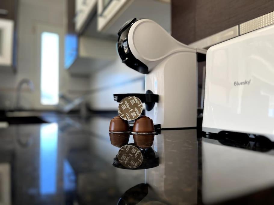 Apartamento En Benalmadena Costa Ngoại thất bức ảnh