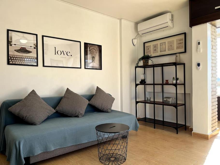Apartamento En Benalmadena Costa Ngoại thất bức ảnh