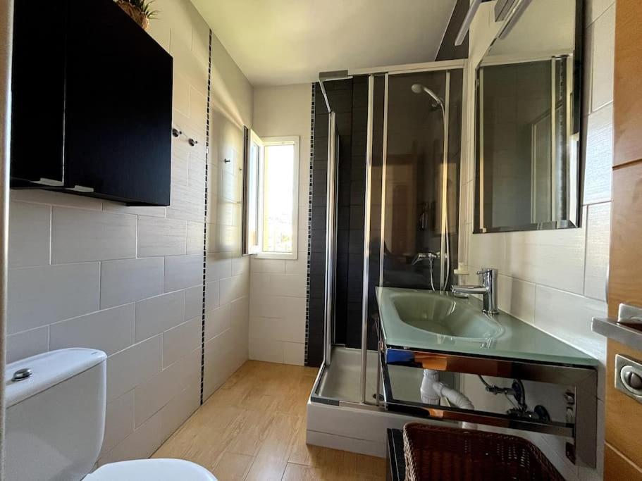 Apartamento En Benalmadena Costa Ngoại thất bức ảnh