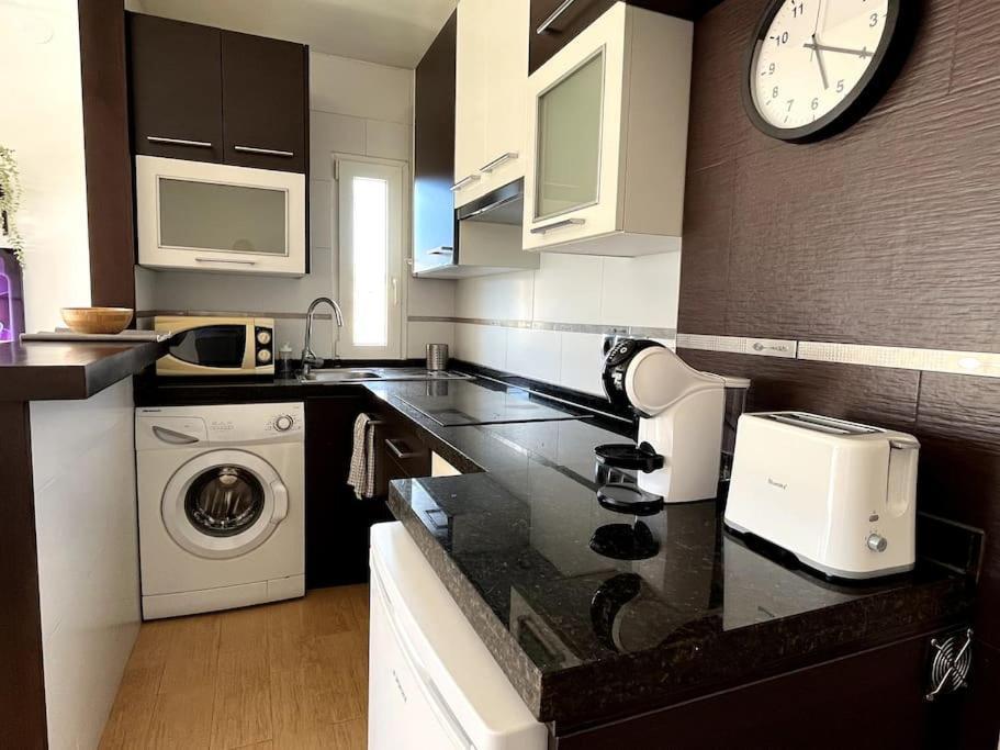 Apartamento En Benalmadena Costa Ngoại thất bức ảnh