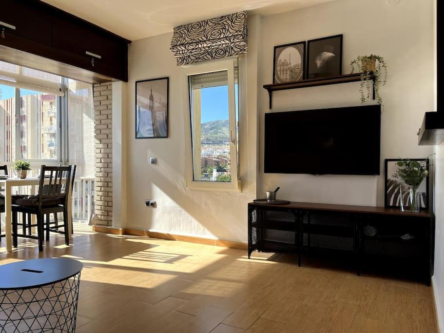 Apartamento En Benalmadena Costa Ngoại thất bức ảnh
