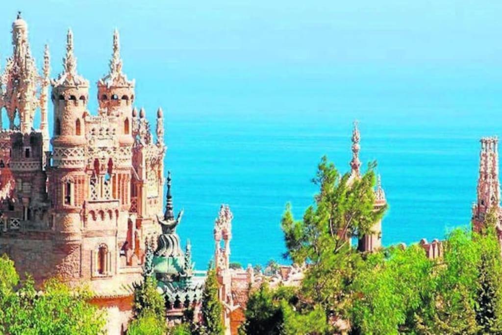 Apartamento En Benalmadena Costa Ngoại thất bức ảnh