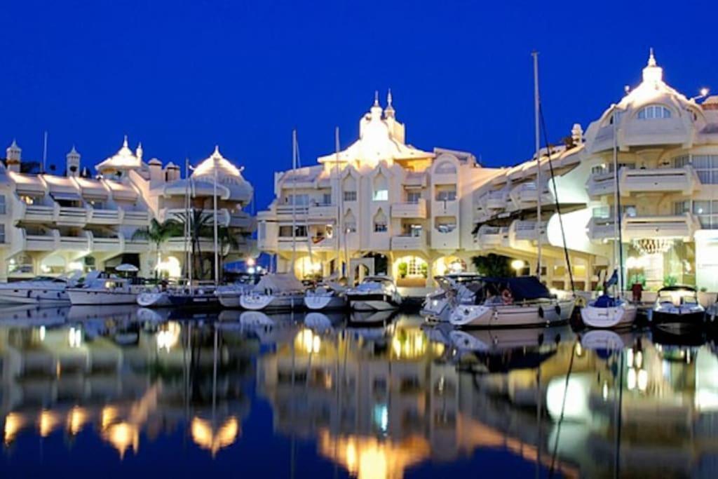 Apartamento En Benalmadena Costa Ngoại thất bức ảnh