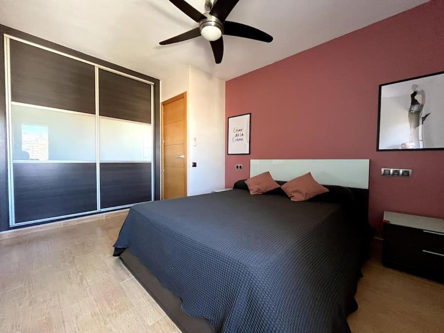 Apartamento En Benalmadena Costa Ngoại thất bức ảnh