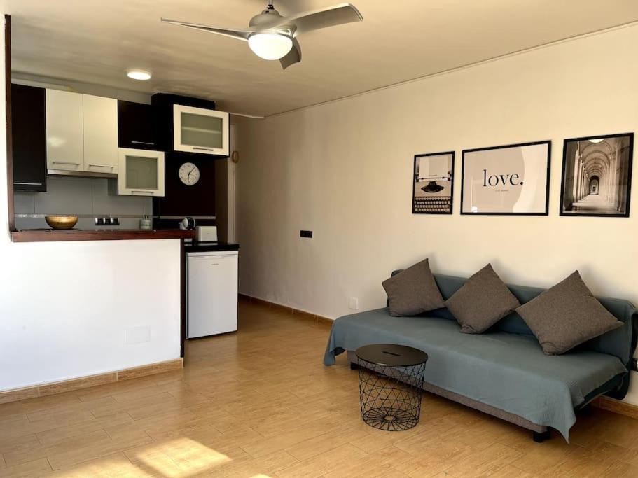 Apartamento En Benalmadena Costa Ngoại thất bức ảnh