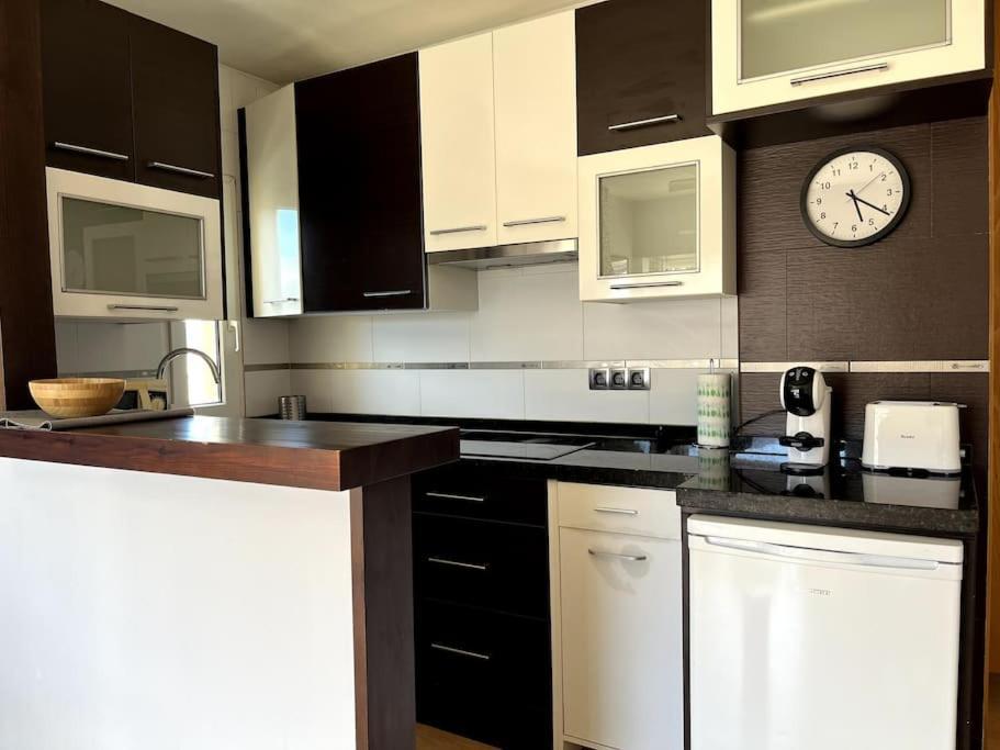 Apartamento En Benalmadena Costa Ngoại thất bức ảnh