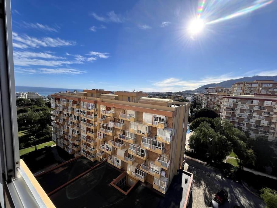 Apartamento En Benalmadena Costa Ngoại thất bức ảnh