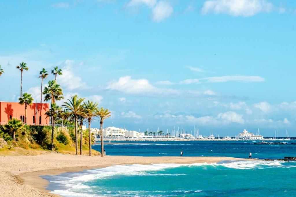 Apartamento En Benalmadena Costa Ngoại thất bức ảnh