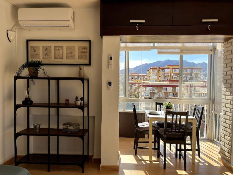Apartamento En Benalmadena Costa Ngoại thất bức ảnh