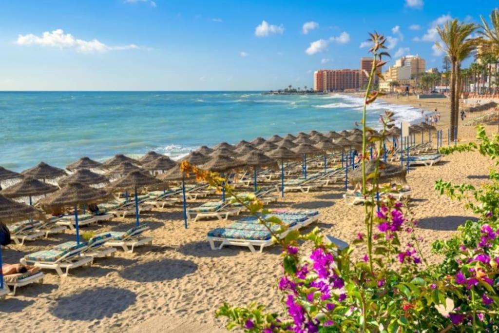 Apartamento En Benalmadena Costa Ngoại thất bức ảnh