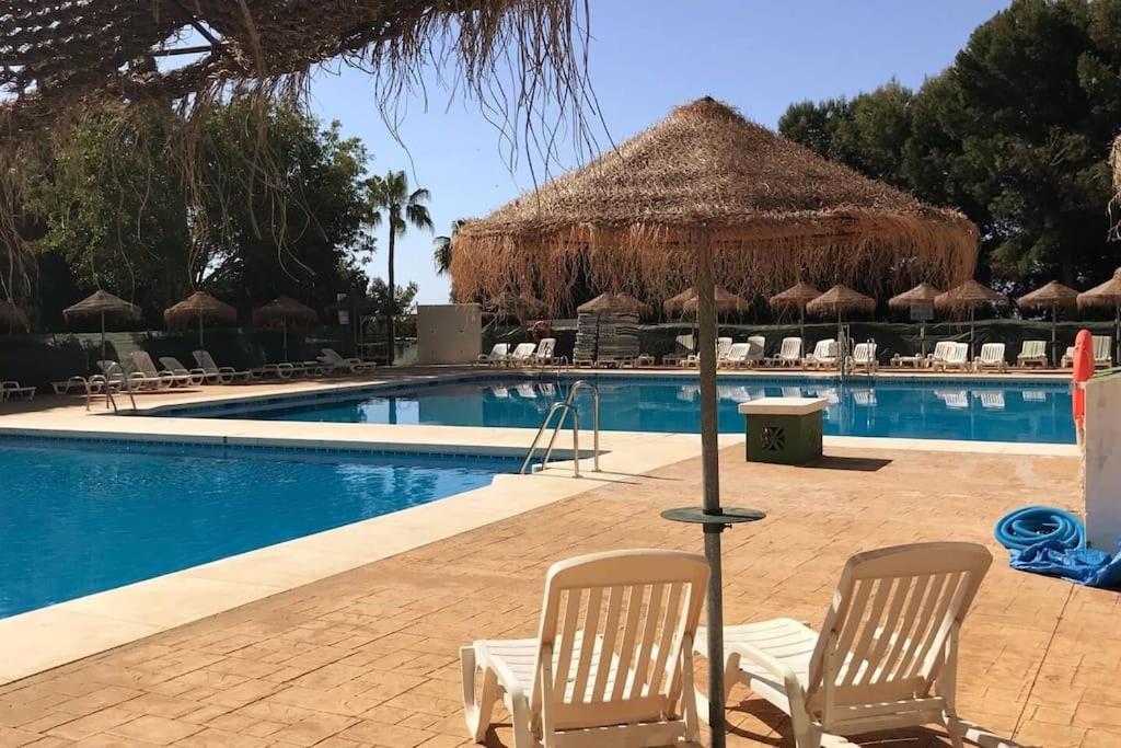 Apartamento En Benalmadena Costa Ngoại thất bức ảnh